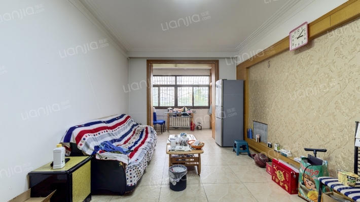 山西税务干部学校宿舍二手房实景图