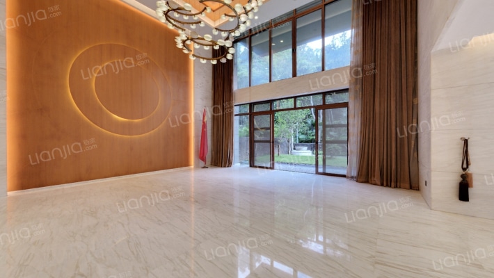 燕晗山居二手房实景图