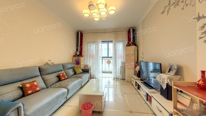 广电兰亭熙园二手房实景图