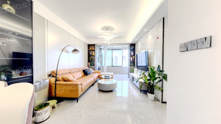 招商奥体公园二期二手房实景图