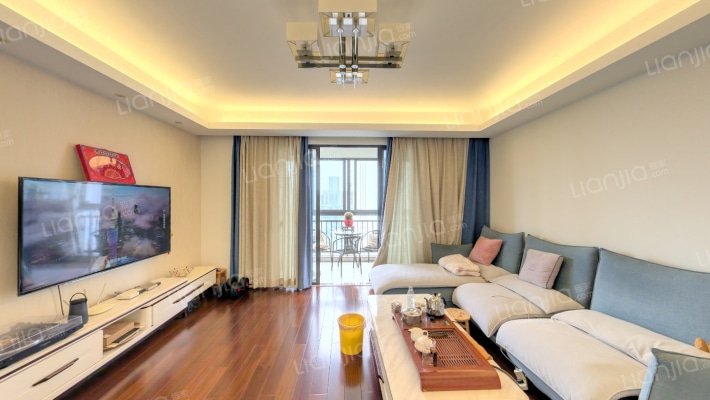 融侨江南水都意境北区二手房实景图