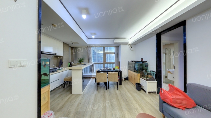 闽江世纪城克拉公寓二手房实景图