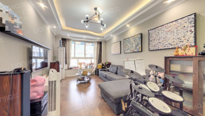 华民逸园二手房实景图