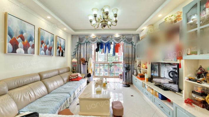 琼珠花园二手房实景图