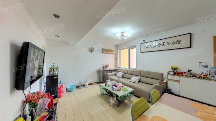 浦江花园小区二手房实景图