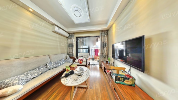 万科时代广场二手房实景图