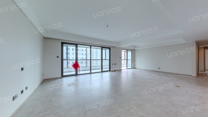 中国铁建·花语湖畔二手房实景图