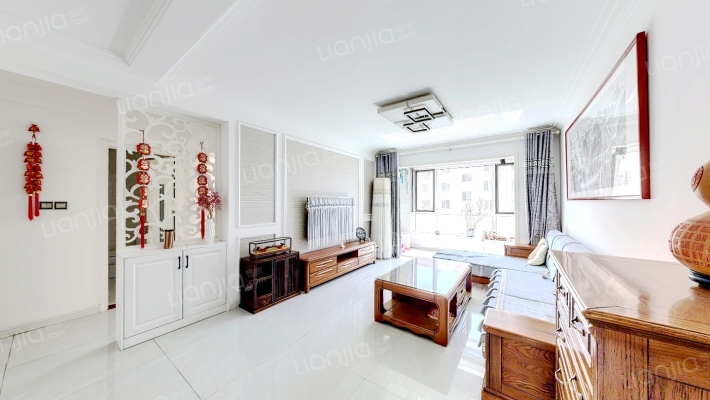 坤元里岸二手房实景图