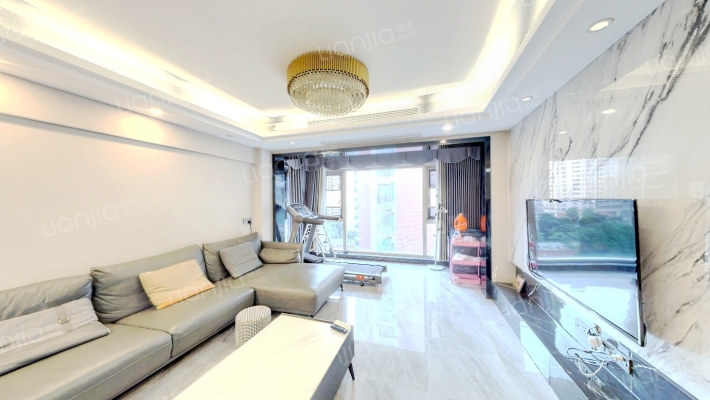 悦珑轩二手房实景图