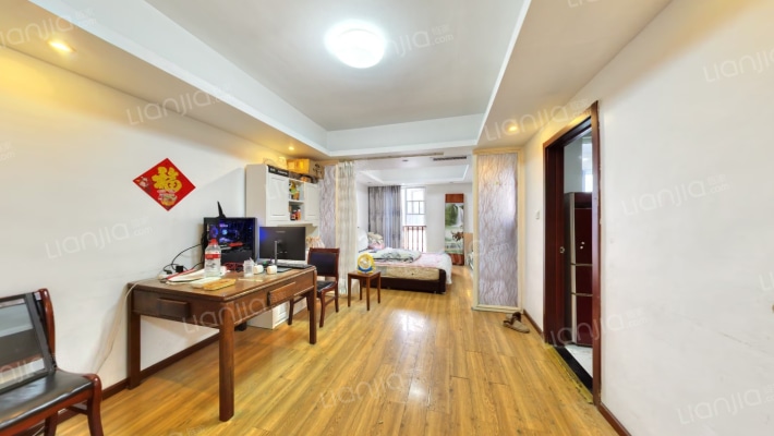 桃花源北区二手房实景图