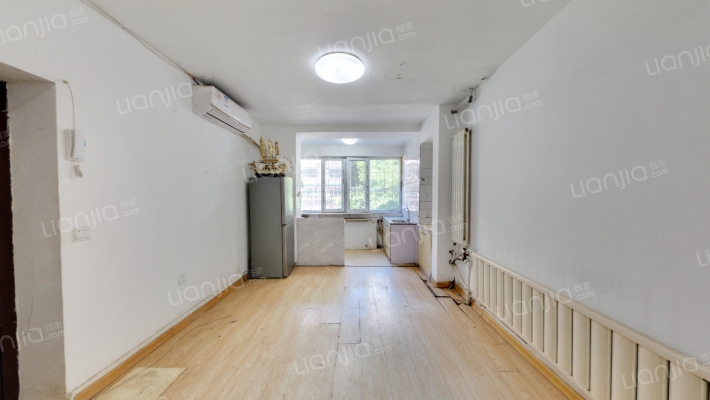 劳动局小区二手房实景图