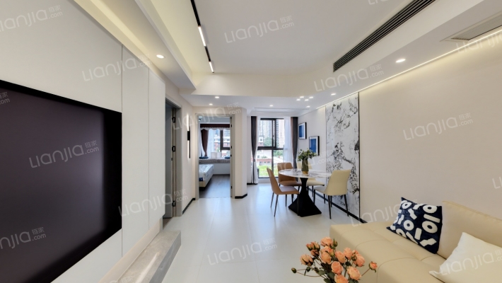 叠彩西城C区二手房实景图