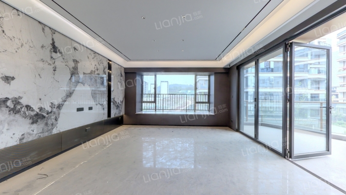 龙湖北岛二手房实景图