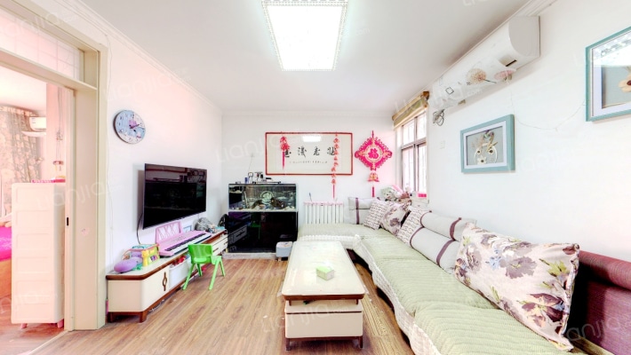 泰安市公路局一处三友宿舍二手房实景图