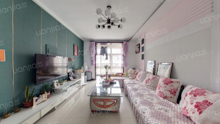 银丰家园盛唐园二手房实景图