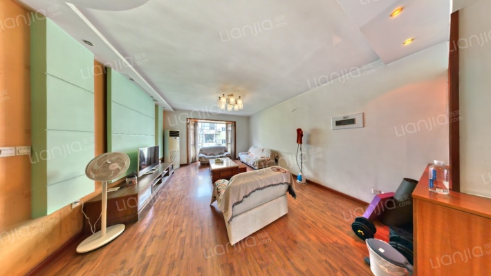 园丁广厦公寓二手房实景图