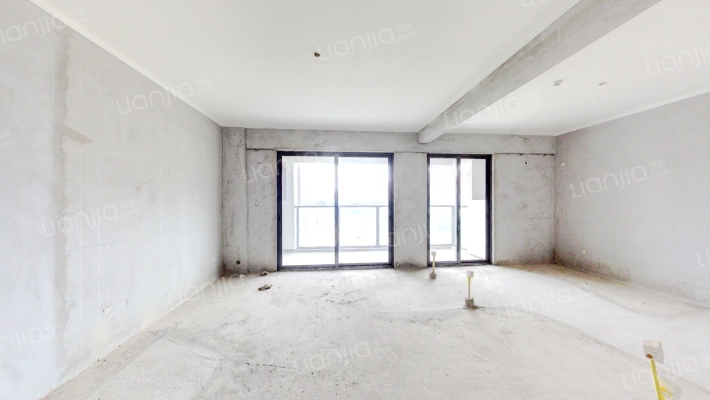 中央铭著二手房实景图