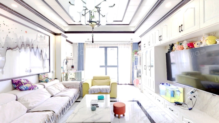 新兴茗苑二手房实景图