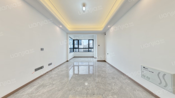 大华公园天下二手房实景图