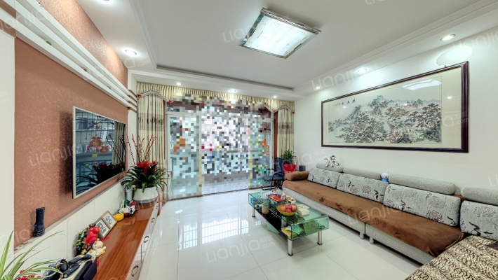 人和里二手房实景图