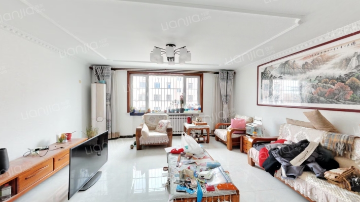 燕赵花园二手房实景图