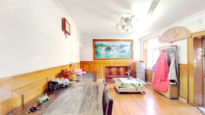 阜南路222号二手房实景图