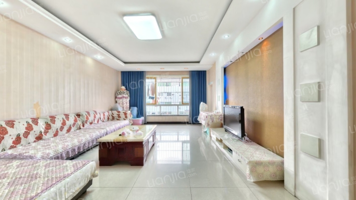 南华商住楼二手房实景图