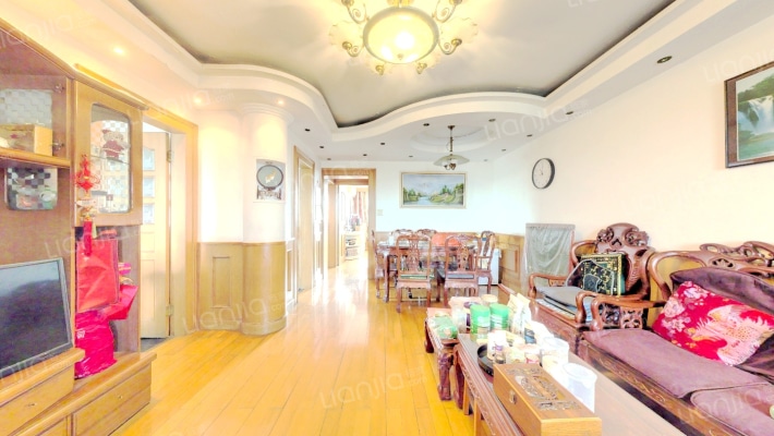 华升公寓二手房实景图