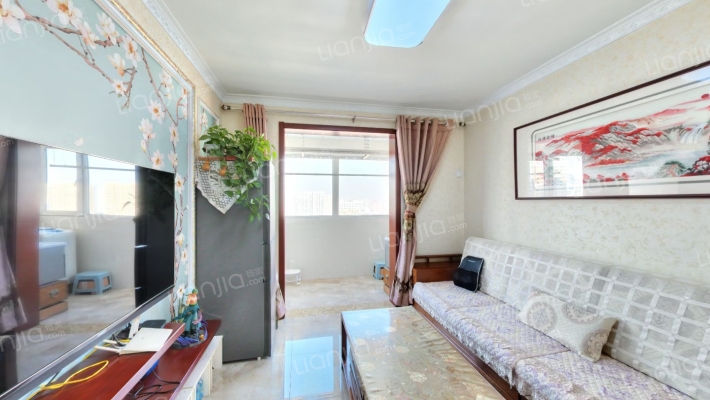 大众干打垒小区二手房实景图