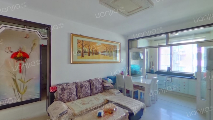 富园小区二手房实景图