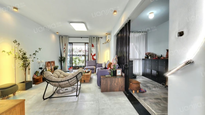 碧桂园豪进广场二手房实景图