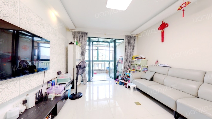 水韵悦城二手房实景图