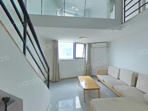 整租·中欧金茂悦三期 1室2厅 东/西