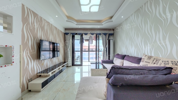 合景峰汇八期二手房实景图