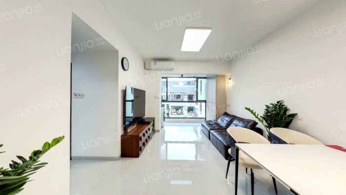 岭南花园二手房实景图