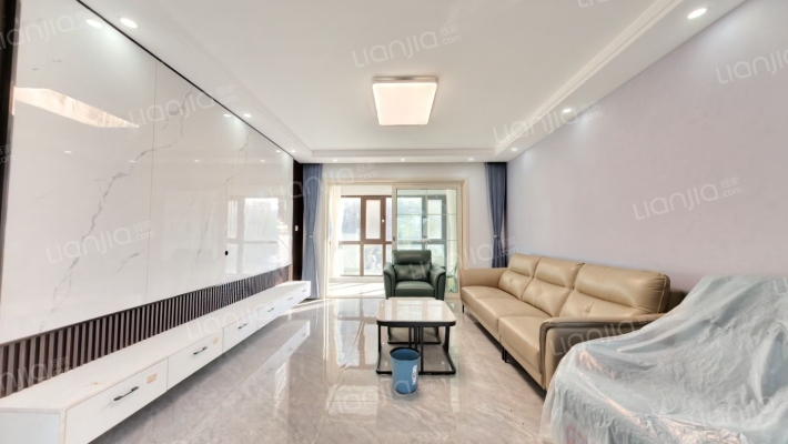 天泰紫金府二手房实景图