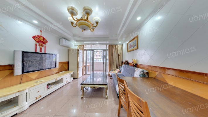 紫薇花园东区二手房实景图