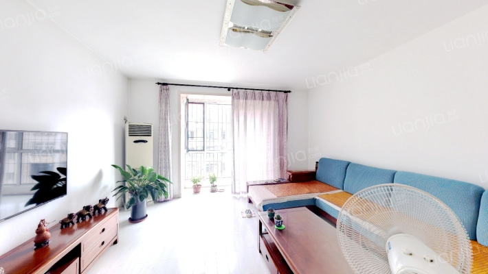 晨晖北里二手房实景图