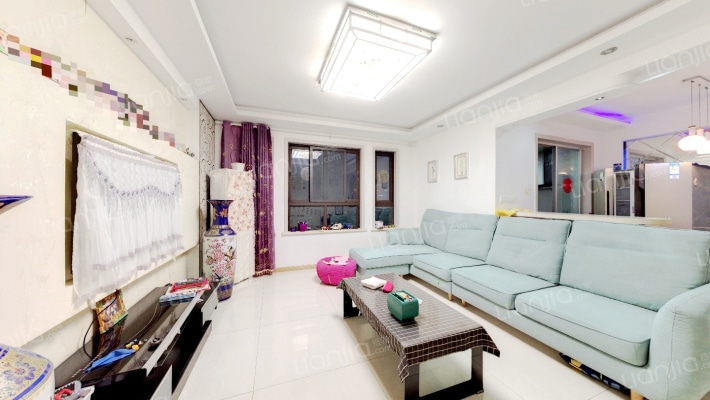 盛世家园一期二手房实景图