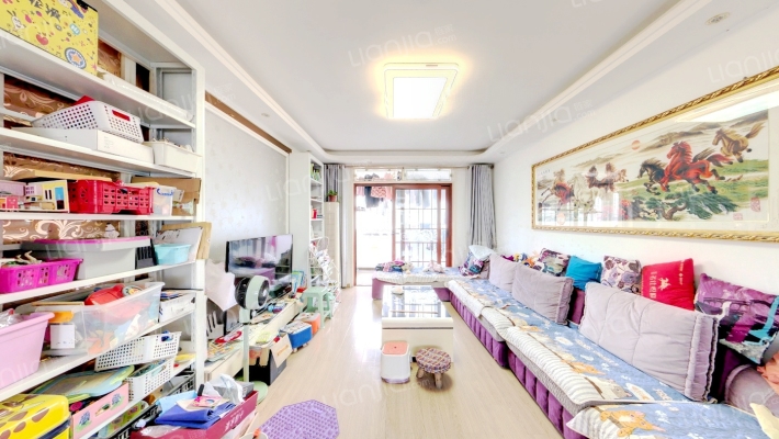 水厂家属楼二手房实景图