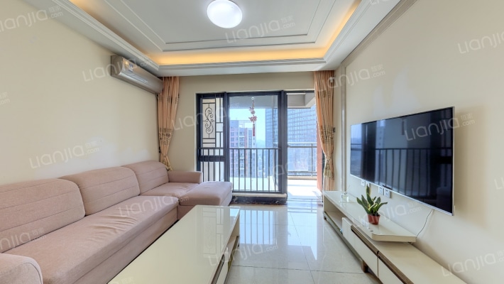 佳兆业中央广场三期二手房实景图