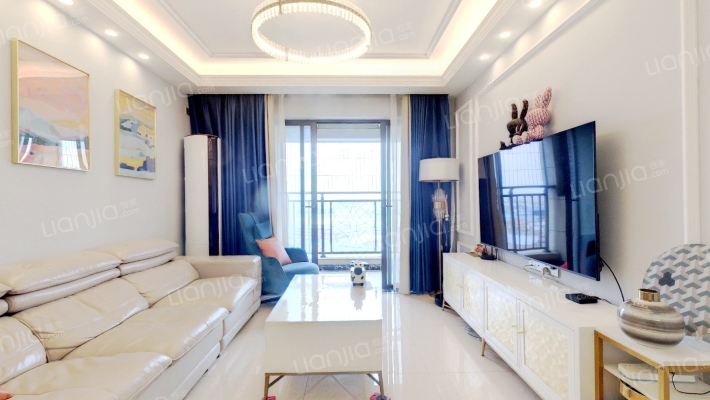 中海新城公馆二手房实景图