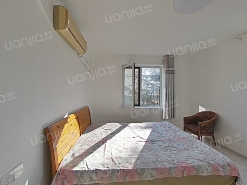 整租·吴兴路（中央商务区） 3室1厅 南/北