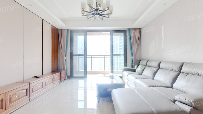 仁恒滨河湾三期二手房实景图