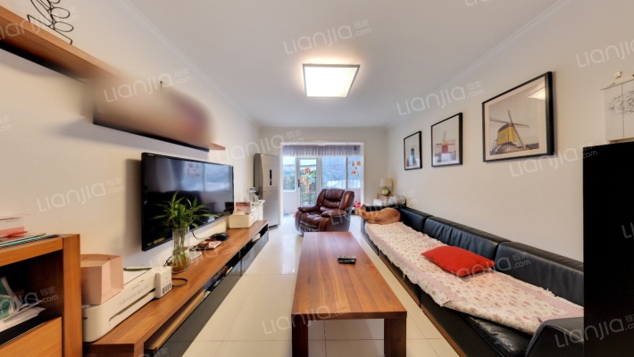 宝岛别墅二手房实景图