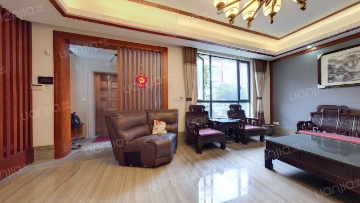 丝庐雅苑(别墅)二手房实景图