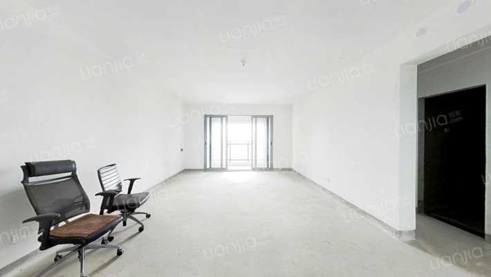 园博1号二期二手房实景图