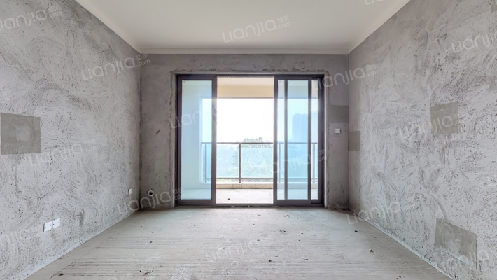 中建龙玺台二手房实景图