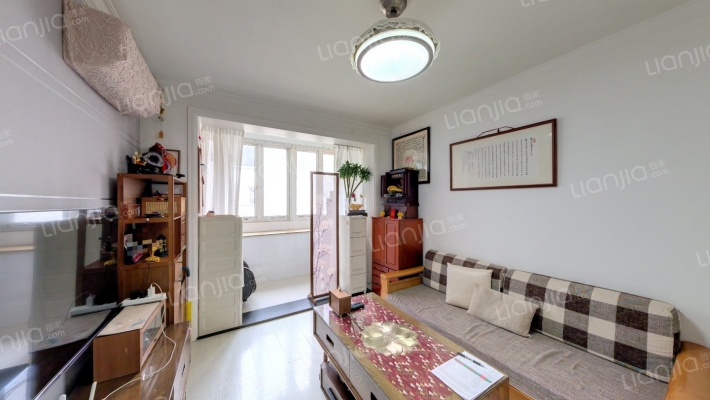 化工小区(静安)二手房实景图