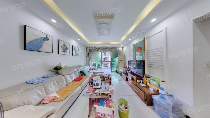 豪雅苑二手房实景图